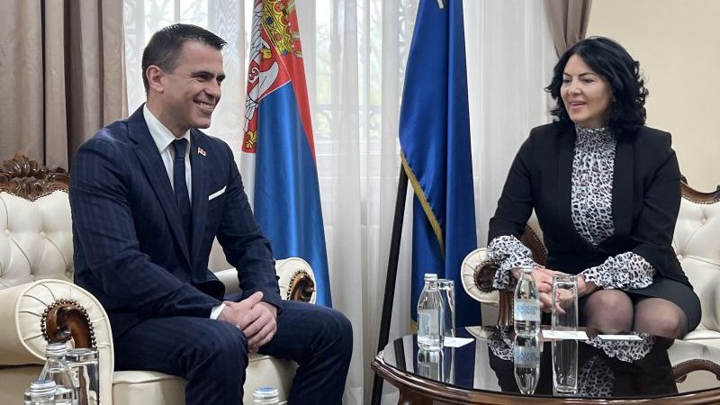 Povezivanje investitora iz dijaspore sa lokalnim samoupravama u Srbiji